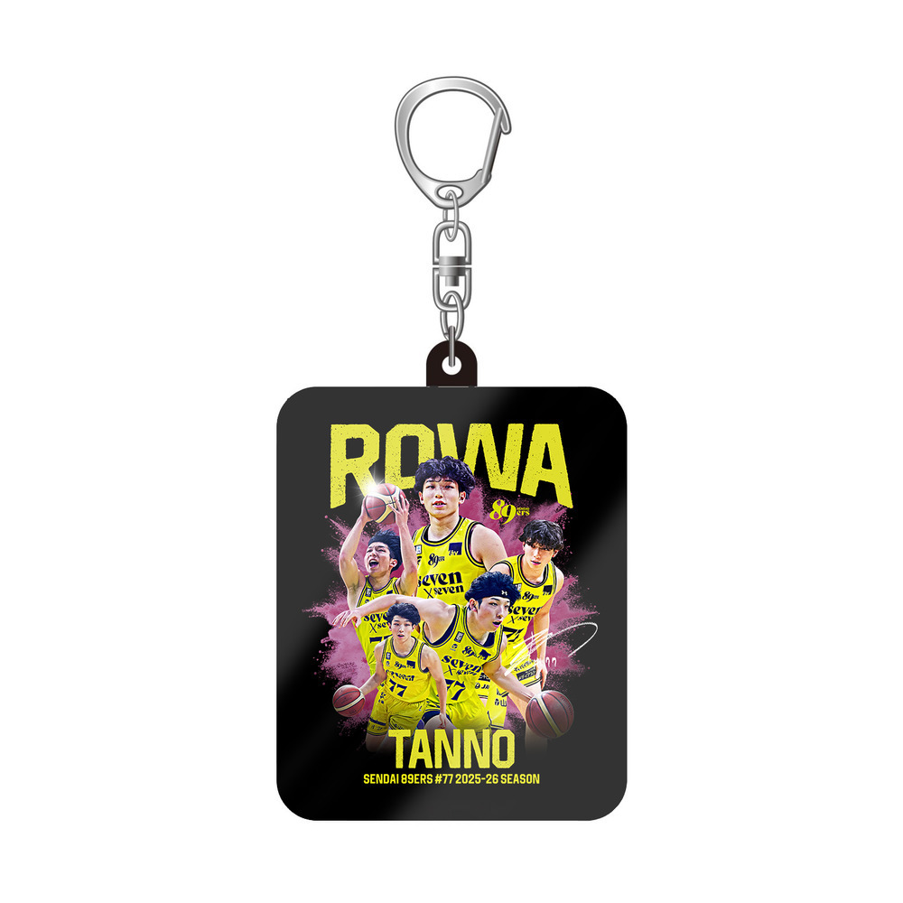 【受注販売】【MyPLAYER COLLECTION 2025-26】アクリルキーホルダー #77 丹野路和 詳細画像 #77 丹野 路和 1